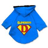 Pawsindia Dog Hoodie - Super Dog
