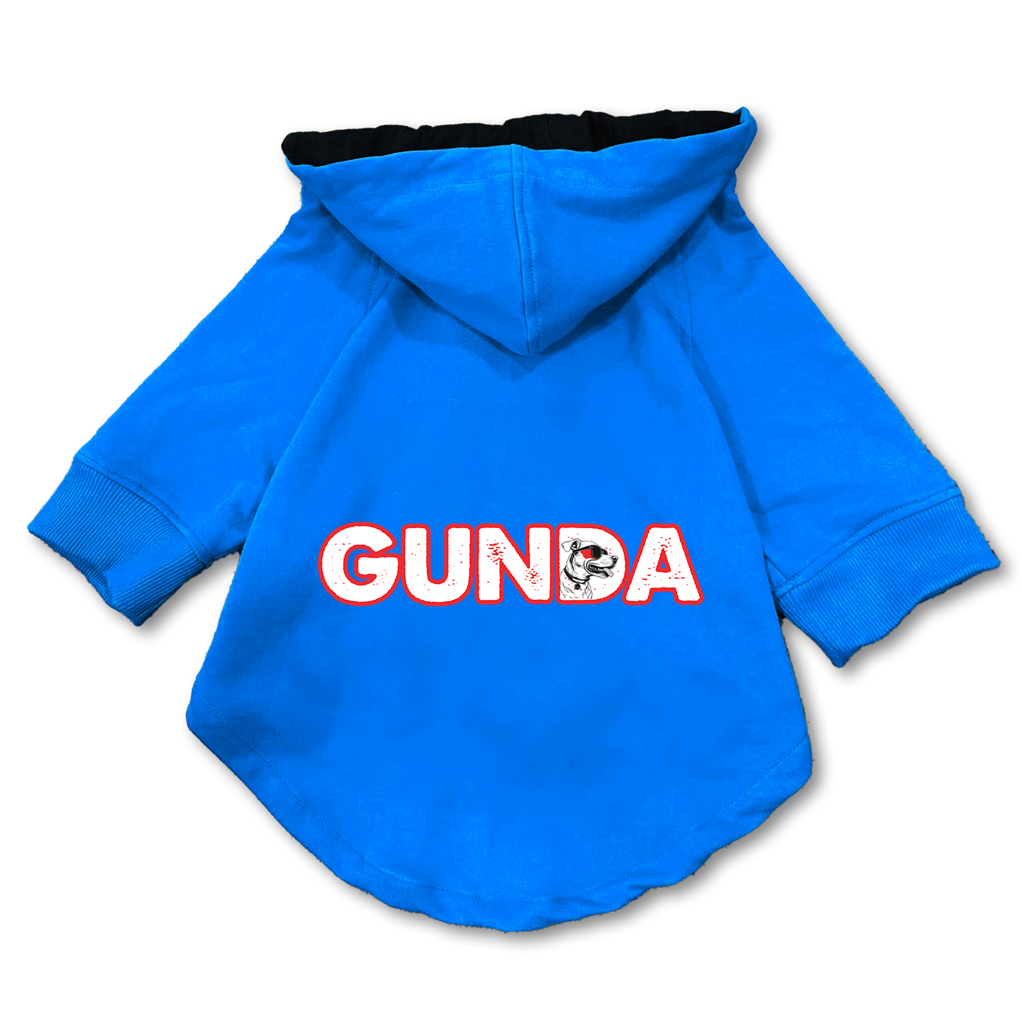 Pawsindia Dog Hoodie - GUNDA