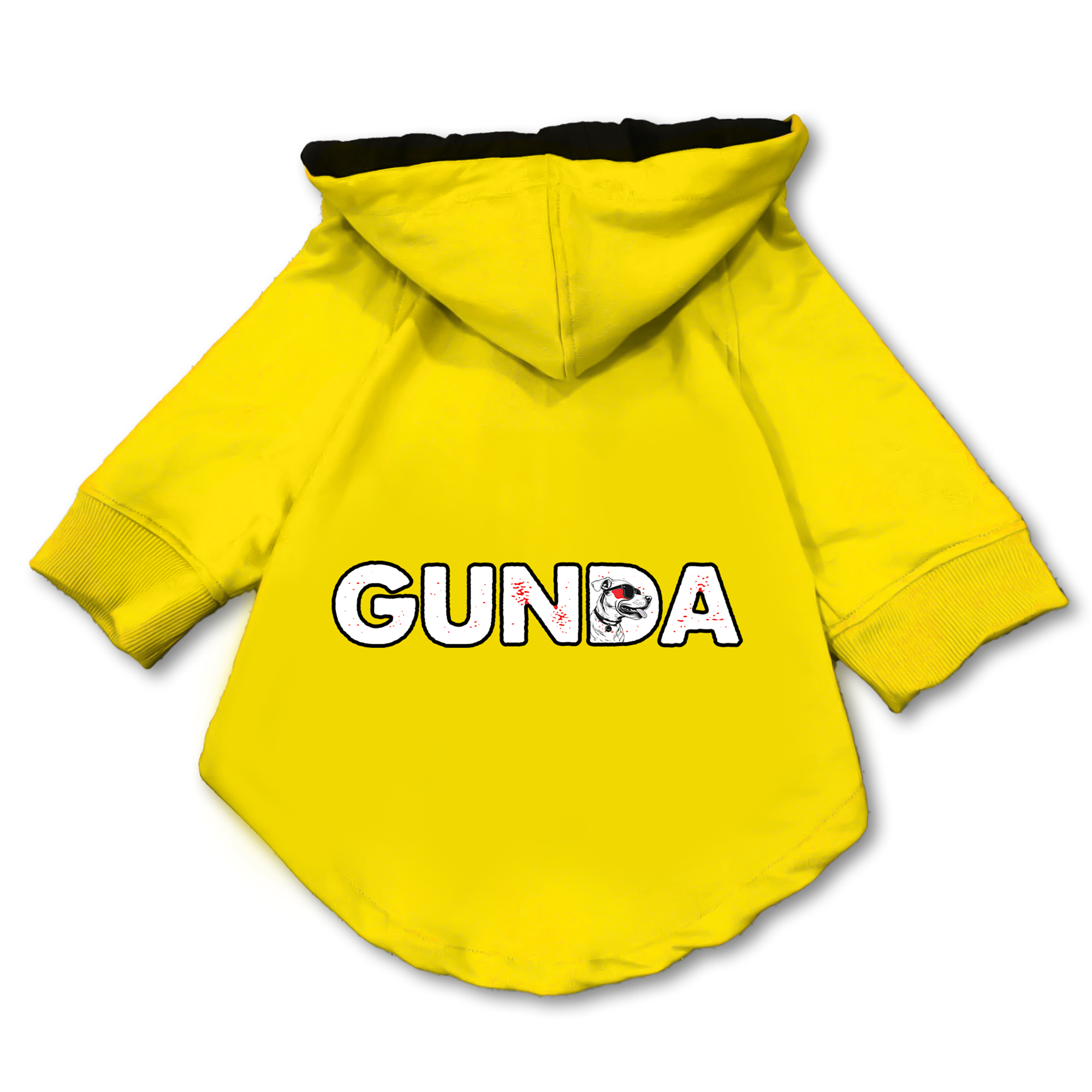 Pawsindia Dog Hoodie - GUNDA