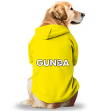Pawsindia Dog Hoodie - GUNDA