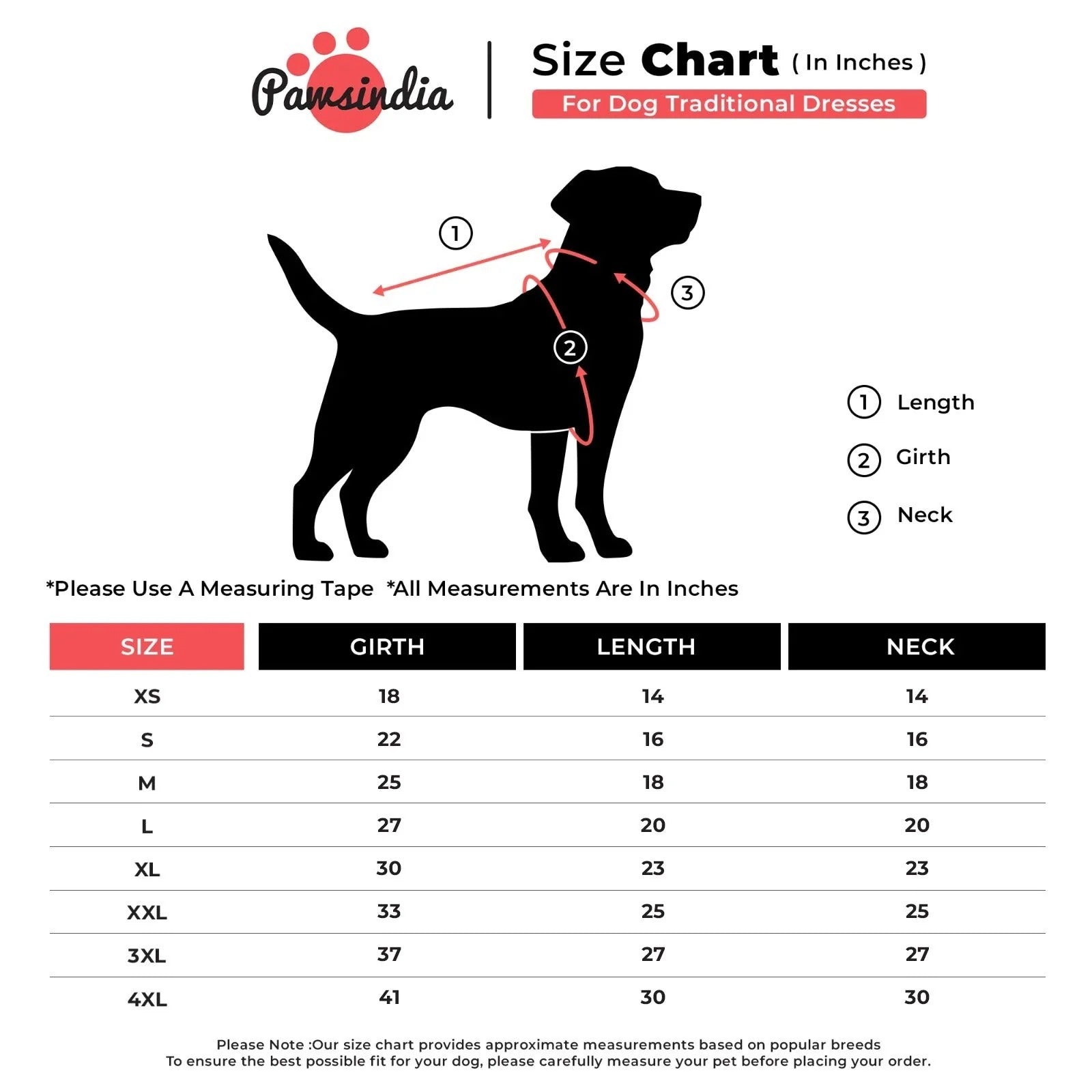 PawsIndia Traditional Rose Pink Princess Dress for Dogs – Limited Edition