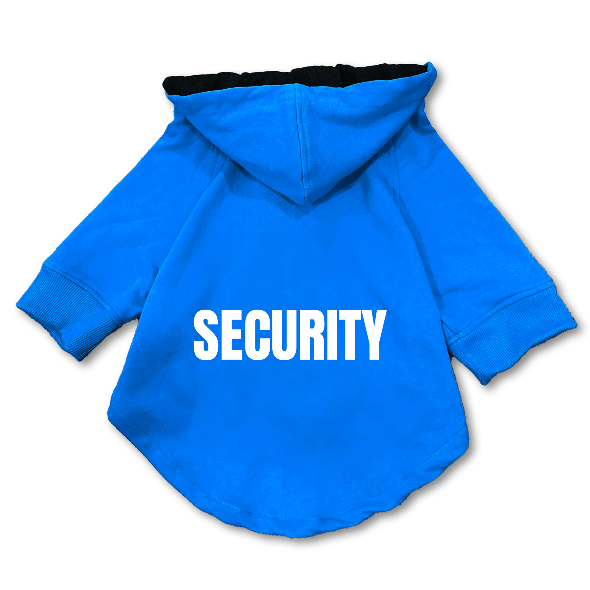 Pawsindia Dog Hoodie - Security