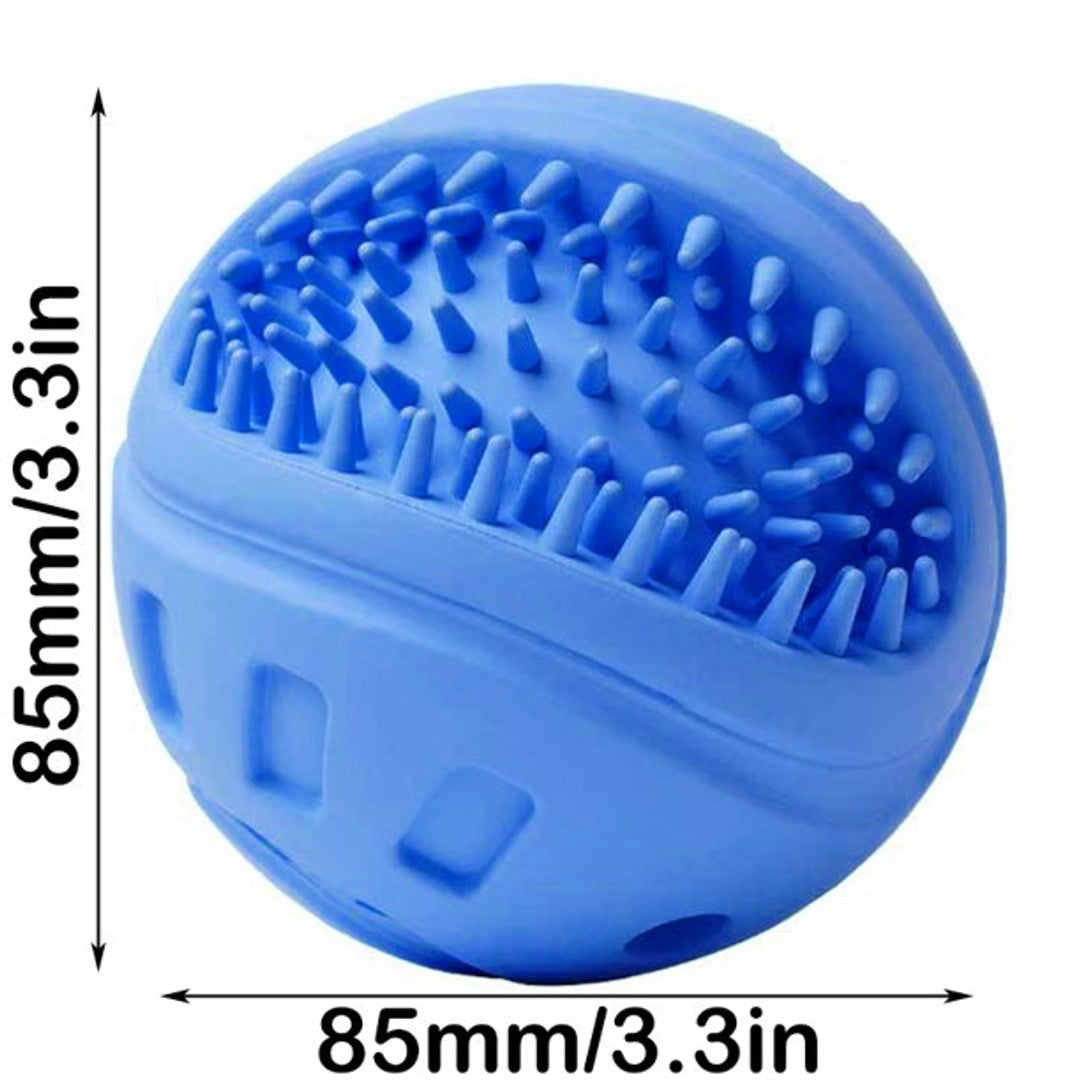Brush Ball Teeth Cleaning Toy