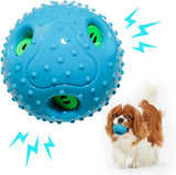 Pawsindia Original Giggle Ball Interactive Fun Dog Toy