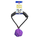 Tug of war - Purple & Grey