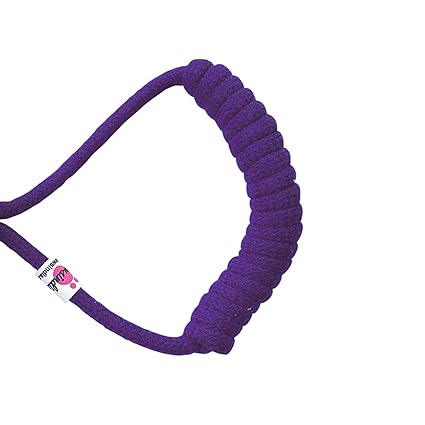 Tug of war - Purple & Grey