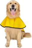 Hooded Dog Raincoat for all sized dogs