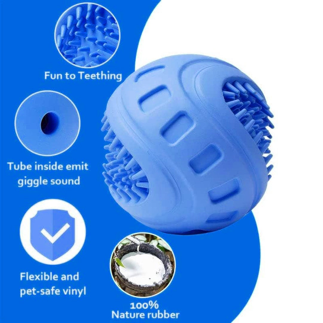 Brush Ball Teeth Cleaning Toy