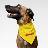 PawsIndia Pet Bandana - Nawaab