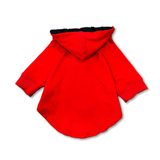 Pawsindia Dog Hoodie - Dil Naram Dimag Garam