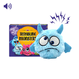 Trembling Monster - Blue