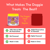 Pawsindia Freeze Dried Doggie Treats - Tuna Flavor