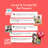 Pawsindia Freeze Dried Doggie Treats - Tuna Flavor