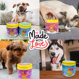 Pawsindia Freeze Dried Doggie Treats - Tuna Flavor