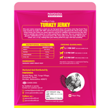 Raw Bites Organic Dehydrated - Turkey Jerky  Premium Dog Treats