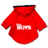 Pawsindia Dog Hoodie - The Boys
