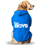 Pawsindia Dog Hoodie - The Boys