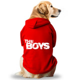 Pawsindia Dog Hoodie - The Boys