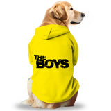 Pawsindia Dog Hoodie - The Boys
