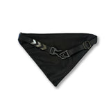 PawsIndia Customized Pet Bandana - Valentine's Edition Love In The Air