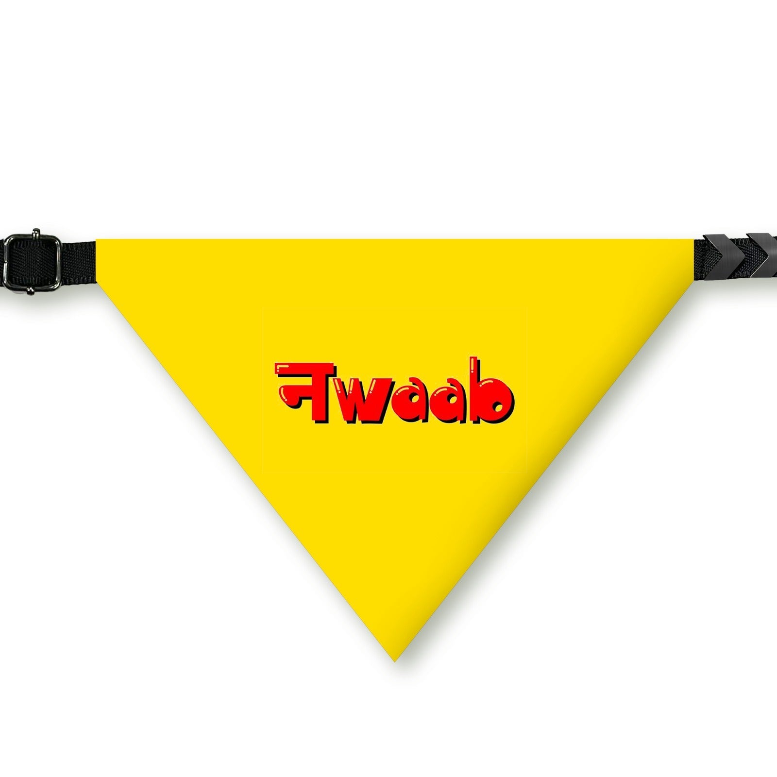 PawsIndia Pet Bandana - Nawaab