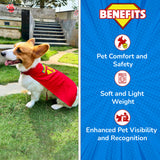 SUPERDOG Dog Cape