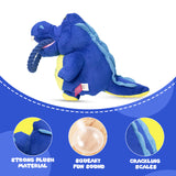 PawsIndia Crocky Interactive Puppet Dog Toy