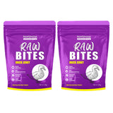 Raw Bites Organic Dehydrated - Duck Jerky Premium Dog Treats