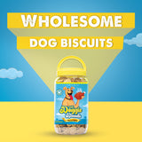 The Doggie Biscuits - Chicken Flavour