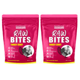 Raw Bites Organic Dehydrated - Turkey Jerky  Premium Dog Treats