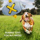 medium and large dog toys