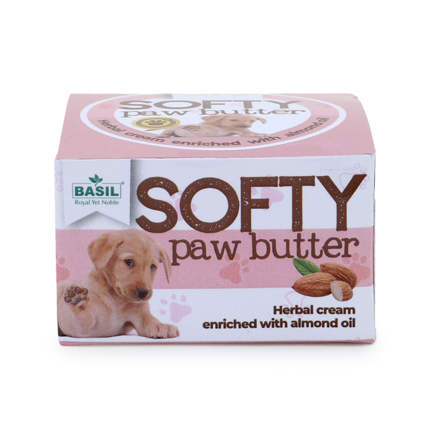 Dog Paw Balm Nose Snout Elbow Moisturizer Paw Protector Natural