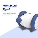 Cheerble Wicked Mouse Interactive Cat Toy - Blue