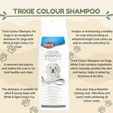 Colour Shampoo White 250 ml