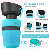 Pawsindia Pet Water Bottle for Dogs