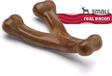 Benebone's Wishbone Dog Chew (Bacon Flavor)
