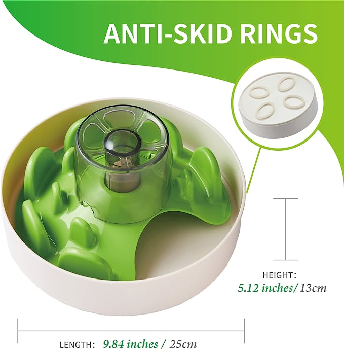Slow Feeding Bowls