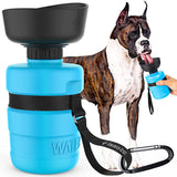 Pawsindia Pet Water Bottle for Dogs