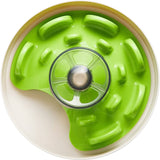 SPIN Interactive Feeder UFO Maze Green Tricky