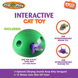 interactiive cat toy 
