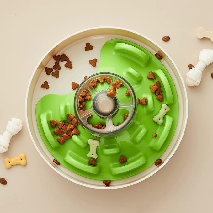 Slow Feeding Bowls