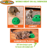 interactiive cat toy