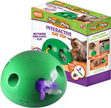 Pop N’ Play Interactive Motion Cat Toy