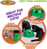 interactiive cat toy