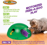 interactiive cat toy
