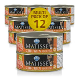 Matisse CAT Mousse Chicken, Adult Cat Wet Food