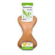 Benebone's Dental Dog Chew (Chicken Flavor)