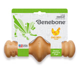 Benebone's Zaggler Rolling Dog Chew ( Chicken Flavor)