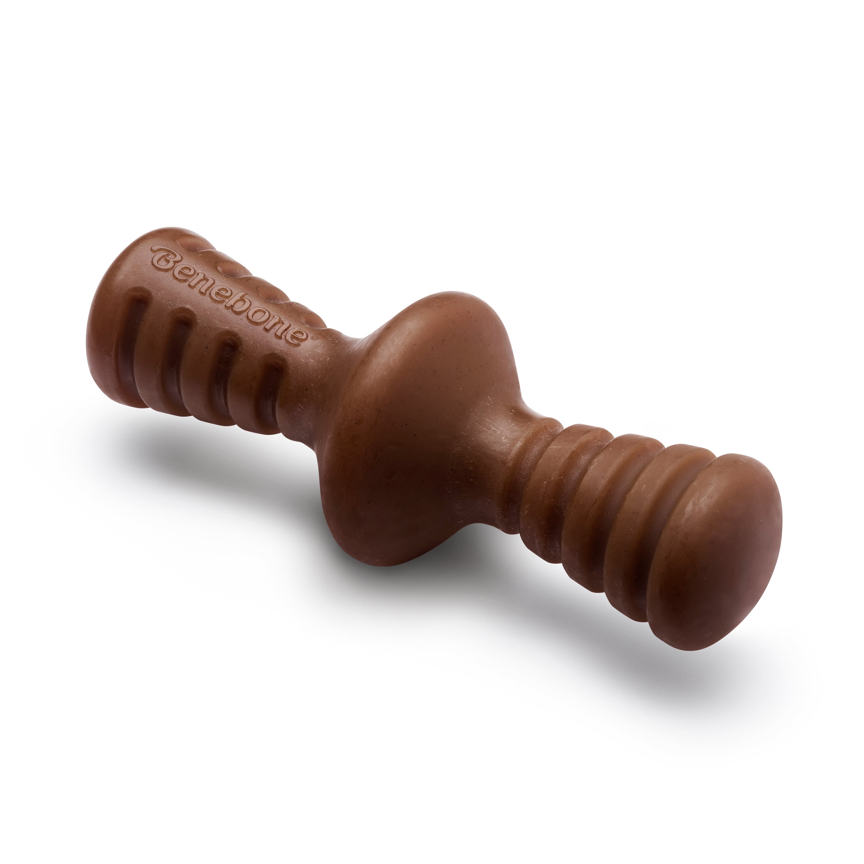 Benebone's Zaggler Rolling Dog Chew ( Peanut Butter Flavor)
