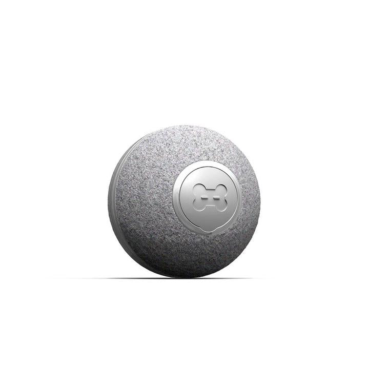 Cheerble Ball for Cats Grey